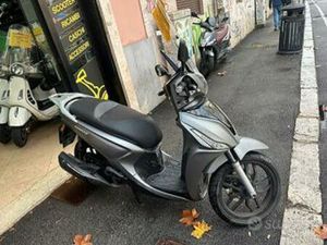 KYMCO PEOPLE 125 EURO 4 - 2019 - PERMUTE