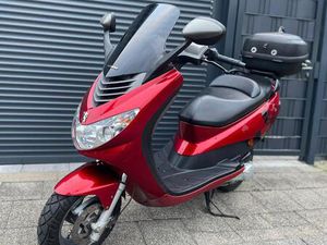 PEUGEOT ELYSTAR VERGASER 2T 45ER REIFEN NEU TECHNICH 1A LIEFERBAR