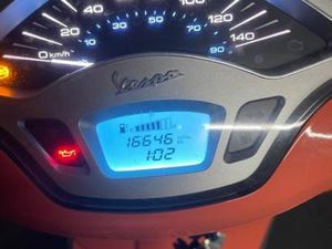 VESPA - PRIMAVERA 125 ABS