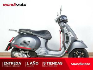 VESPA - GTS 125 IE SUPER