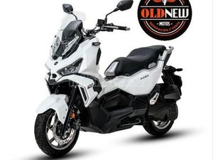 SYM - ADX 125
