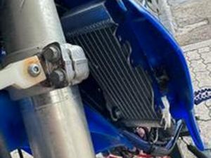 YAMAHA YZ 125 2TEMPI TARGATA