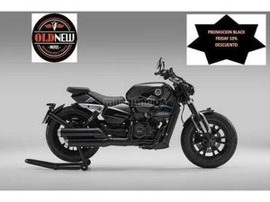 BENELLI - LEONCINO BOBBER 400