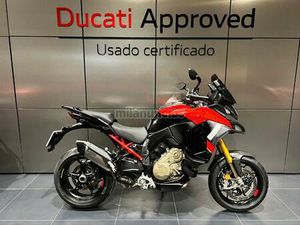 DUCATI - MULTISTRADA V4