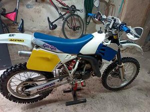 GAS GAS - EC 125 (CAGIVA WMX) 1990