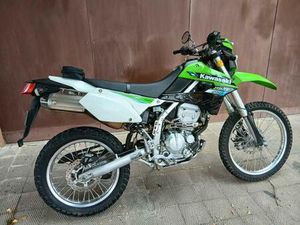KAWASAKI - KLX 250 C