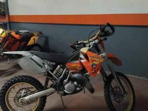 KTM - EXC 125 SIX DAYS