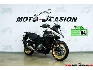 SUZUKI - V-STROM 650 XT ABS