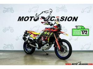 YAMAHA - TÉNÉRÉ 700