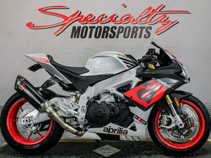 2018 APRILIA RSV4 RR