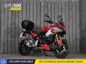 BMW F900XR