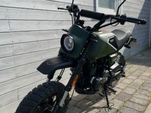 BRIXTON CROSSFIRE 125 XS