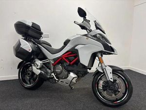 DUCATI MULTISTRADA 1200S