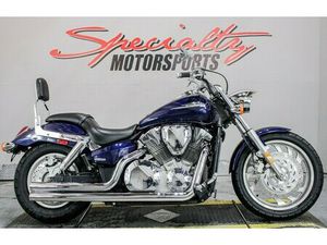 2007 HONDA VTX™1300C