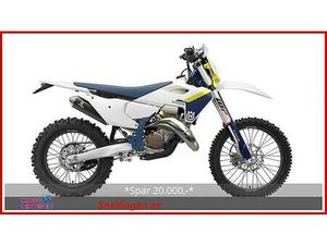 HUSQVARNA TE 125 *TILBUD* ENDURO 2-TAKT