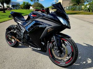 2014 KAWASAKI EX300 SPECIAL EDITION