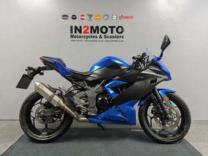 KAWASAKI NINJA 125