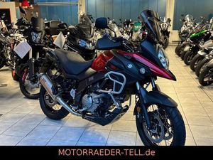 SUZUKI DL 650 V-STROM XT / BJ.19 / ERST 2TKM / EXTRAS!
