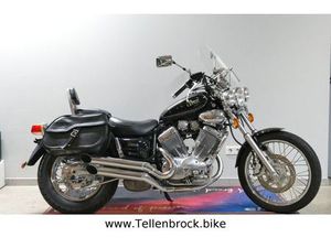 YAMAHA XV 535 VIRAGO VIELE EXTRAS