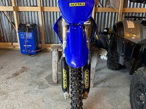 YAMAHA YZF 250