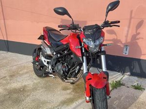 BENELLI TNT 125 CC 2017 MARINHA GRANDE