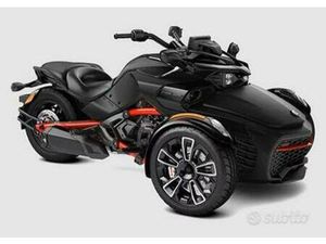 CAN AM SPYDER 1330 ACE