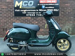 PIAGGIO VESPA GTS300