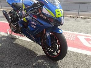 SUZUKI GSXR 1000 K7 TRACK DAYS/ PISTA CADAVAL E PÊRO MONIZ