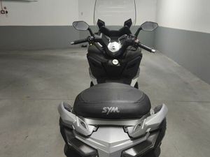 SCOOTER CRUISYM 125 VILA DE CUCUJÃES