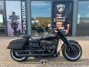 HARLEY-DAVIDSON FAT BOY 30TH ANNIVERSARY UPGR. 117 ('20) 5H — MOTOREN | HARLEY-DAVIDSON — MARKTPLAATS