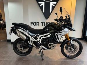 TRIUMPH TIGER 900 RALLY PRO FOR SALE IN ROMFORD