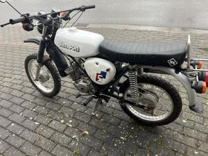 MOPED ENDURO S51