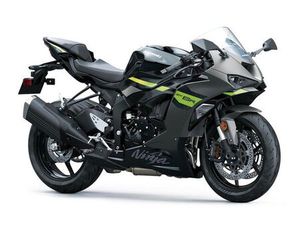 KAWASAKI NINJA ZX-6 R ' 2026- AB LAGER