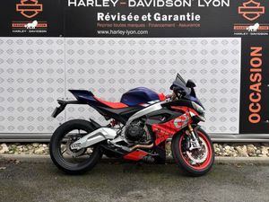 APRILIA RS 660 2022 660 CM3 | MOTO SPORTIVE | 11 450 KM | BLEU | 69570 DARDILLY