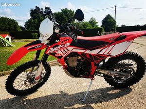 ENDURO BETA 450 RR