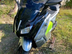 SCOOTER ÉLECTRIQUE C ÉVOLUTION BMW LONG RANGE