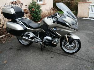 BMW 1200 RT MAGNIFIQUE