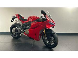 DUCATI PANIGALE V4S 2025 7G