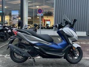 HONDA NSS FORZA 125 2021 125 CM3 | SCOOTER | 16 036 KM | BLEU | 44700 ORVAULT