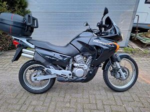 ② HONDA TRANSALP XL650V RD10 NOIR