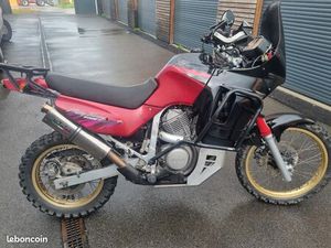 TRANSALP PD06 PRÉPARÉE OFF ROAD