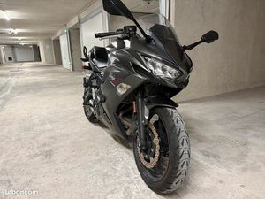KAWASAKI NINJA 650 FULL