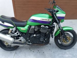 KAWASAKI ZRX1100 - ICON , BANDIT 1200 N