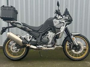 KOVE 800X PRO 2025 800 CM3 | MOTO TRAIL | 490 KM | GRIS | 35000 RENNES