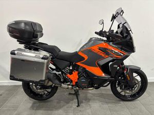 KTM 1290 SUPER ADVENTURE S X-RING EURO 5 1301 CC