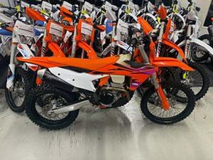 KTM 250 EXC-F (-) - BYTBIL.COM ◊