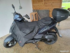 SCOOTER KYMCO AGILITY 50