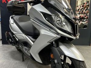 KYMCO DOWNTOWN 350 ABS 2024 350 CM3 | SCOOTER | 6 000 KM | GRIS | 74000 ANNECY