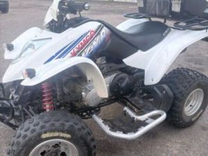 QUAD KYMCO