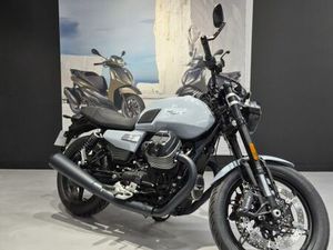 MOTO GUZZI V7 SPORT 850 2025 850 CM3 | MOTO ROADSTER | 151 KM | GRIS | 91160 BALLAINVILLIERS